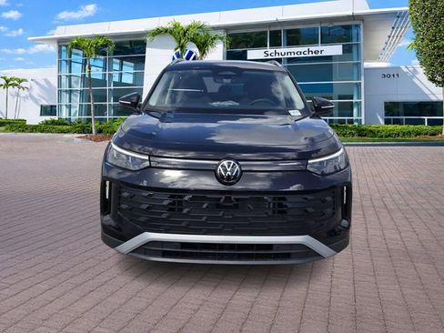 New 2026 Volkswagen Tiguan S FWD image 2