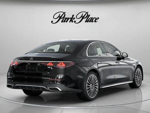 Used 2026 Mercedes-Benz E 350 Sedan image 20