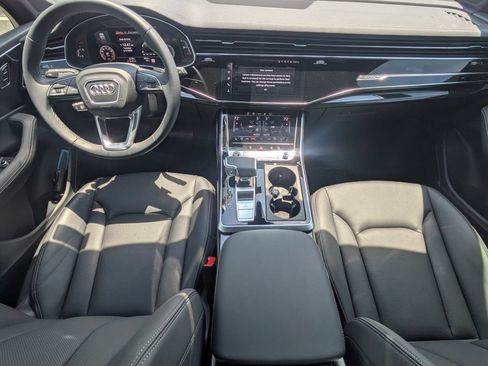 Used 2026 Audi Q7 3.0T Premium Plus w/ Premium Plus Package AWD/4WD image 56