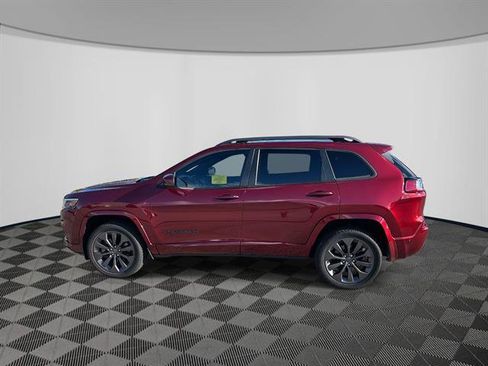 Certified 2021 Jeep Cherokee High Altitude image 2