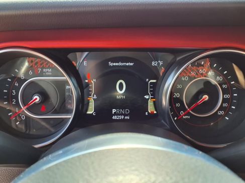 Used 2021 Jeep Wrangler Unlimited Rubicon image 24