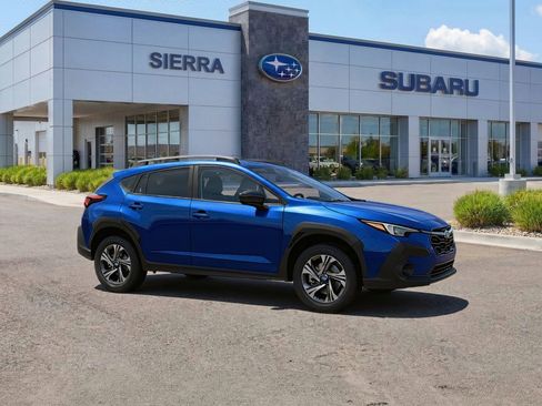 New 2026 Subaru Crosstrek 2.0i Premium AWD/4WD image 15