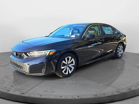 New 2026 Honda Civic LX image 3