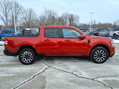 Used 2023 Ford Maverick Lariat w/ Lariat Luxury Package image 9