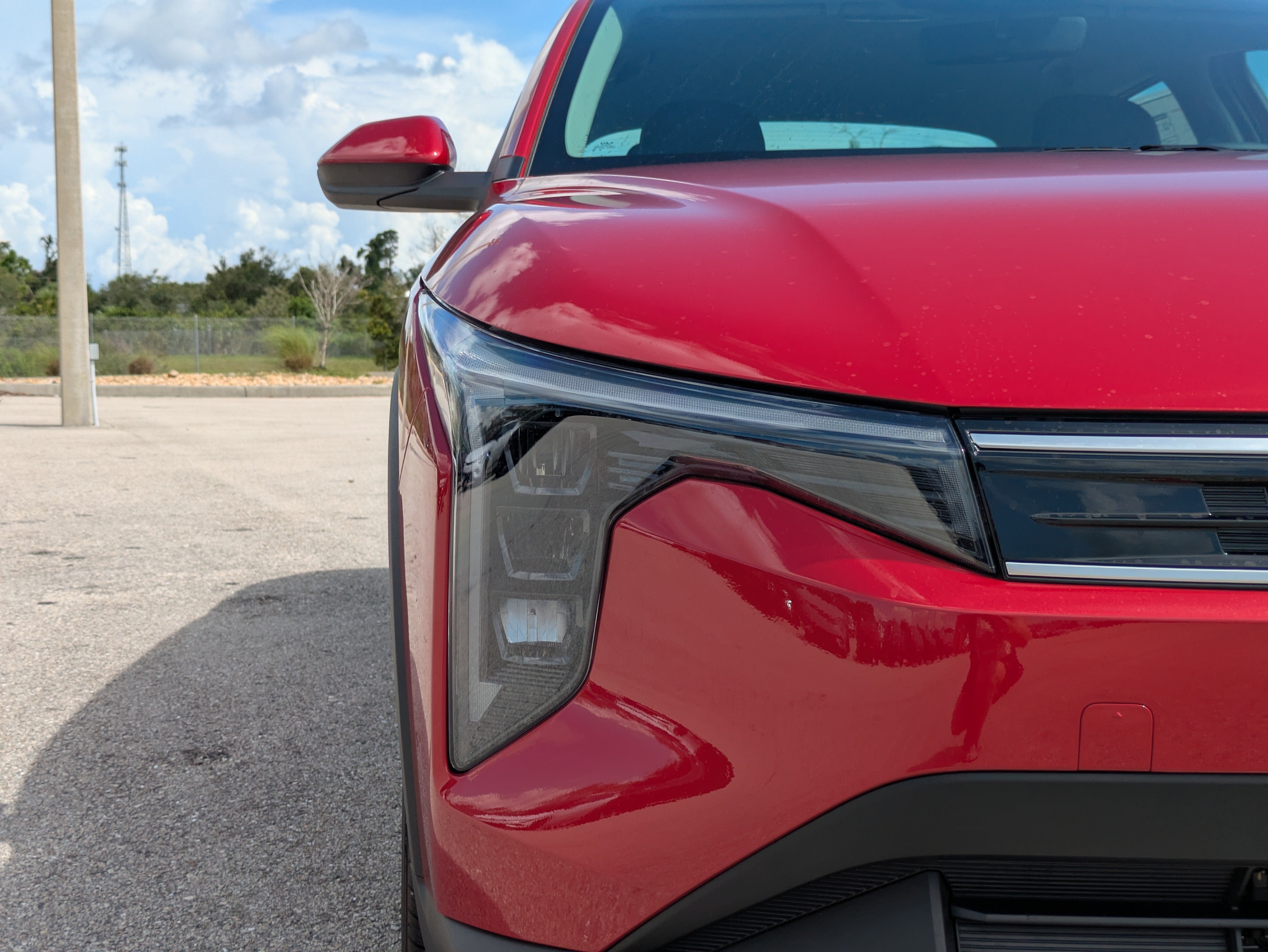 New 2026 Kia K4 EX FWD image 10