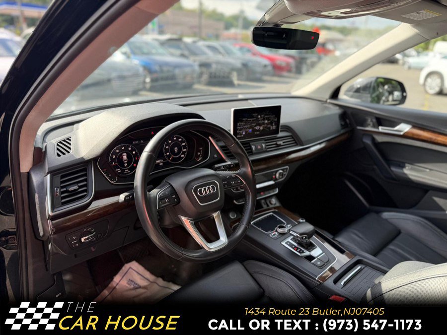 Used 2020 Audi Q5 2.0T Premium Plus w/ Premium Plus Package AWD/4WD image 15