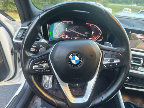 Used 2021 BMW 330i xDrive Sedan w/ Convenience Package AWD/4WD image 24