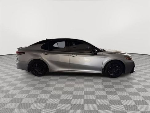 Used 2021 Toyota Camry XSE w/ TRD Appearance Package (TMS) FWD image 6