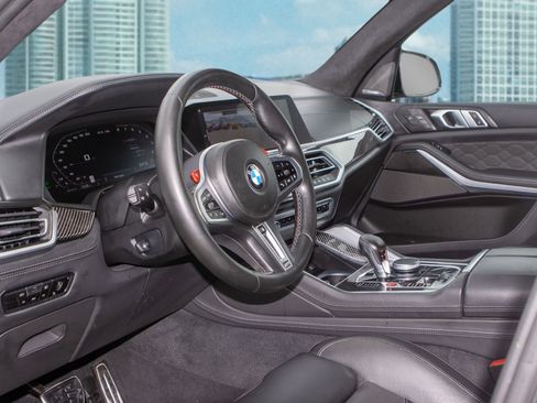 Used 2022 BMW X5 M w/ Competition Package 2 image 15