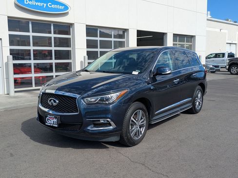 Used 2020 INFINITI QX60 Pure AWD/4WD image 10