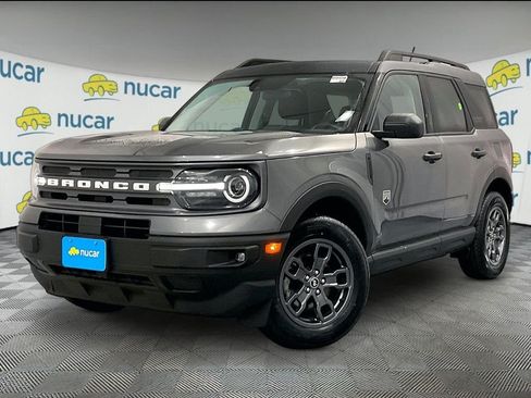 Used 2023 Ford Bronco Sport Big Bend w/ Convenience Package AWD/4WD image 3