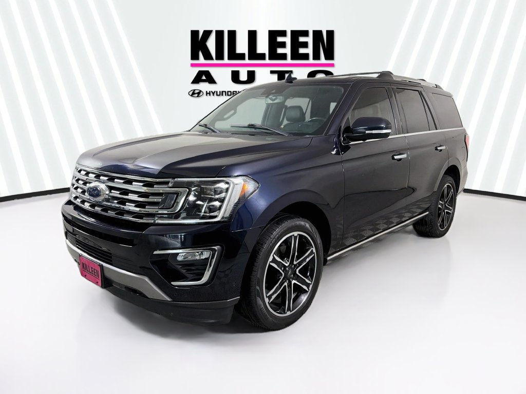 Used 2021 Ford Expedition Limited AWD/4WD image 3
