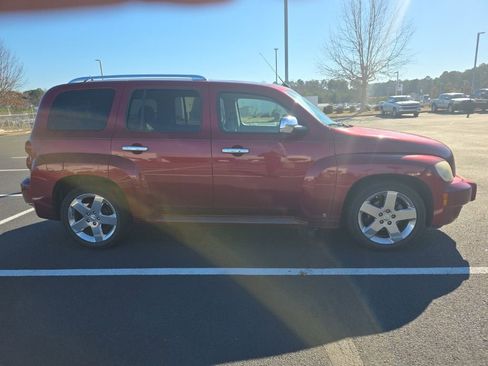 Used 2008 Chevrolet HHR LT w/ LT Preferred Equipment Group image 12