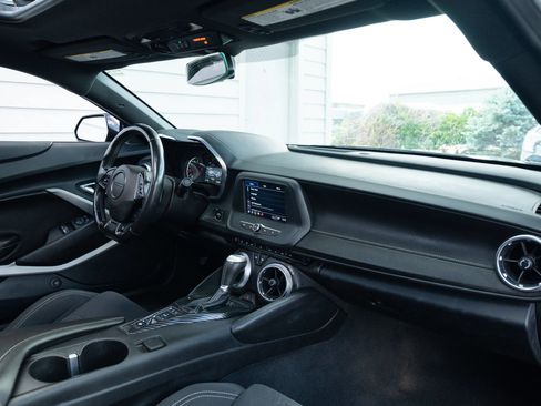 Used 2023 Chevrolet Camaro LT RWD image 22