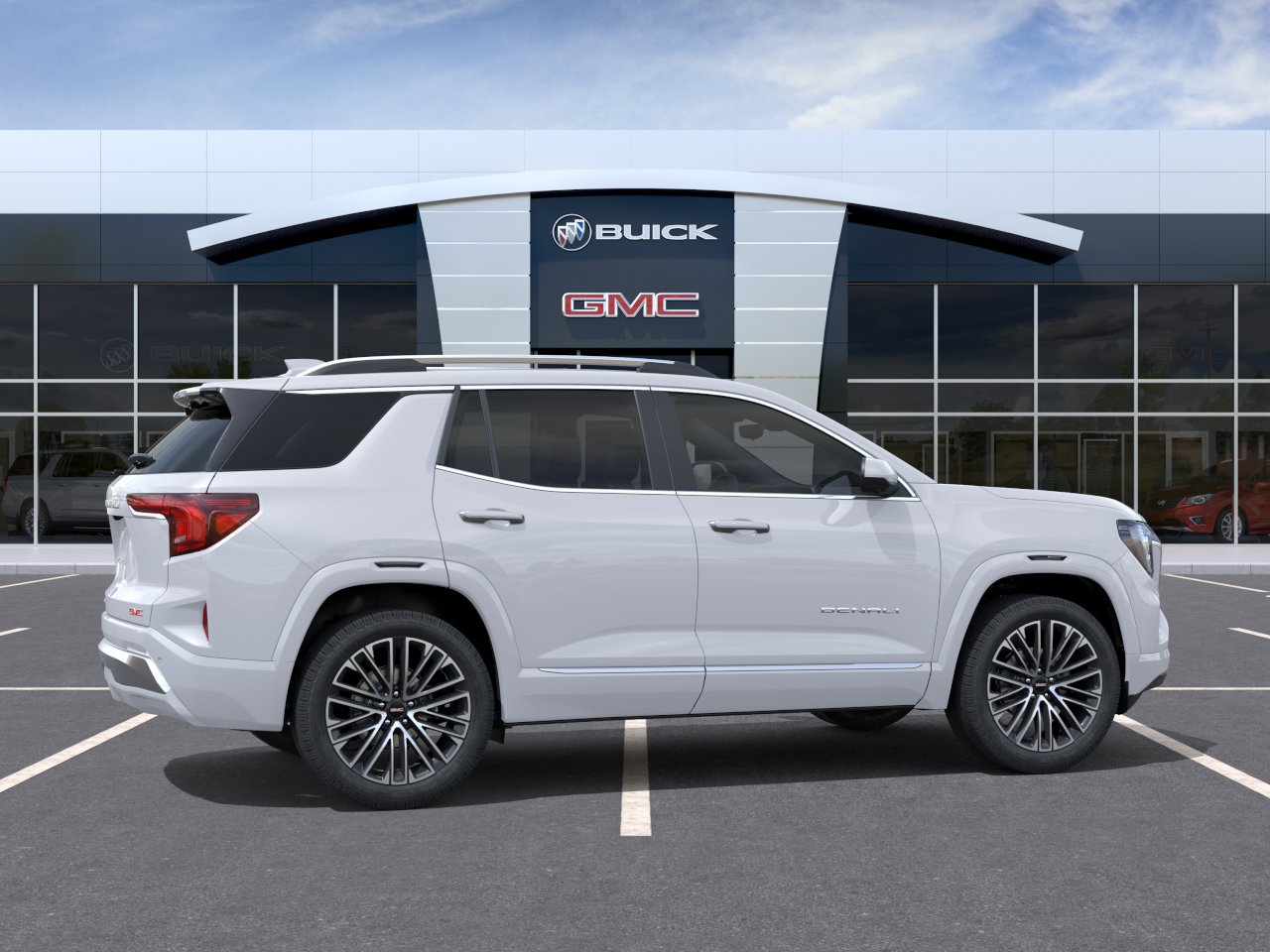 New 2027 GMC Terrain Denali w/ LPO, Floor Liner Package AWD/4WD image 5