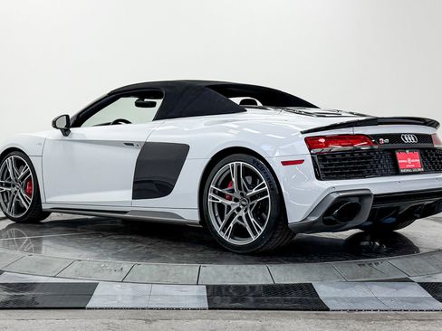 Used 2023 Audi R8 V10 performance w/ Full Leather Package AWD/4WD image 43