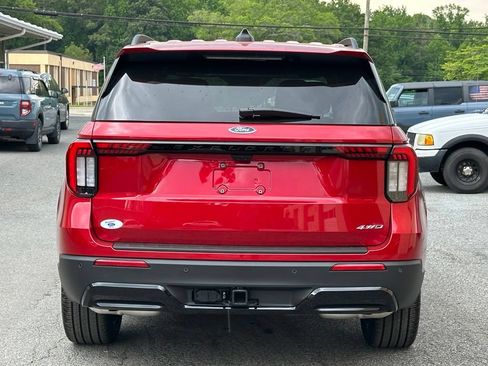 New 2026 Ford Explorer ST-Line w/ ST-Line Street Pack AWD/4WD image 8