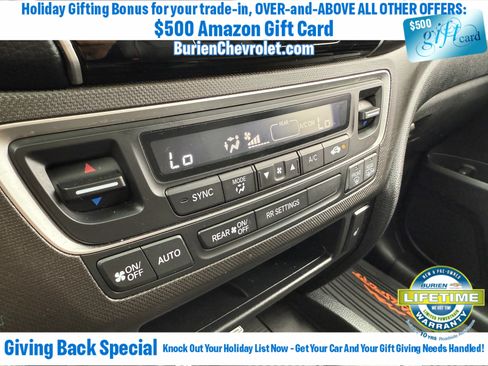 Used 2022 Honda Passport TrailSport image 15