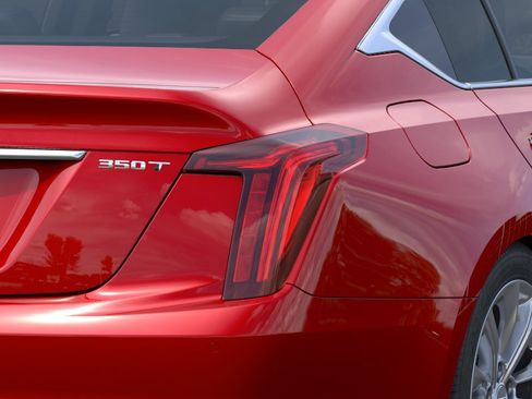 New 2026 Cadillac CT5 Premium Luxury w/ Technology Package RWD image 11