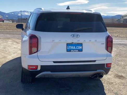 Used 2020 Hyundai Palisade SEL image 7