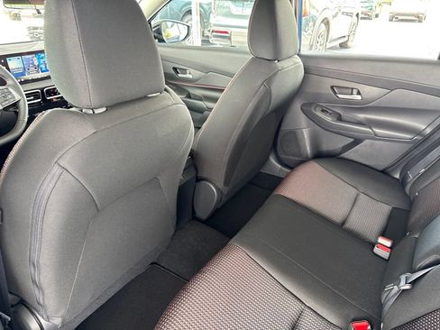 New 2026 Nissan Sentra SR w/ SR All Weather Package FWD image 13