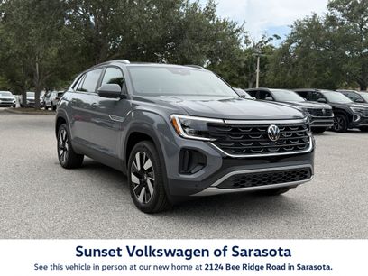 New 2026 Volkswagen Atlas Cross Sport SE