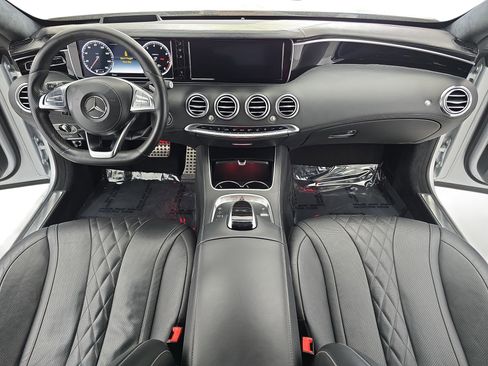 Used 2015 Mercedes-Benz S 550 4MATIC Coupe image 9