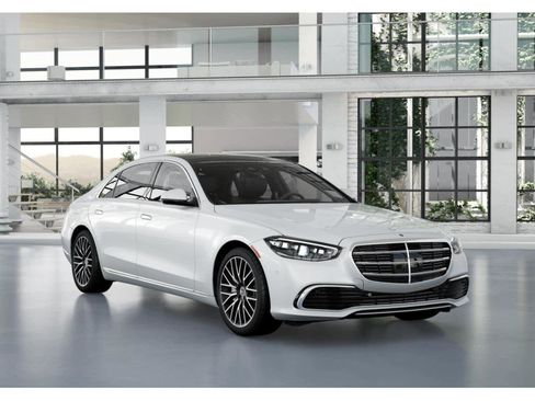 New 2026 Mercedes-Benz S 500 4MATIC image 10