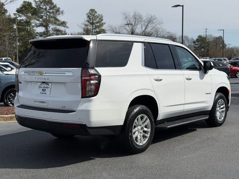 Used 2024 Chevrolet Tahoe LT image 9