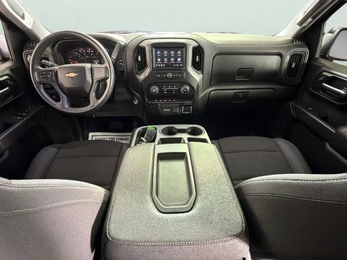 Certified 2024 Chevrolet Silverado 1500 Custom AWD/4WD image 32