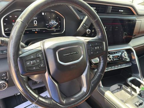 Certified 2024 GMC Sierra 3500 Denali Ultimate AWD/4WD image 25