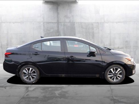 New 2025 Nissan Versa SV w/ Trunk Package image 5