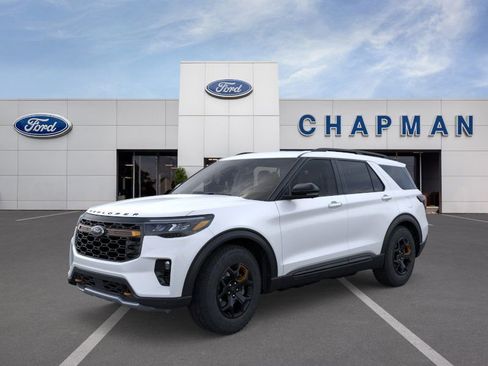 New 2026 Ford Explorer Tremor w/ Tremor Ultimate Package image 1