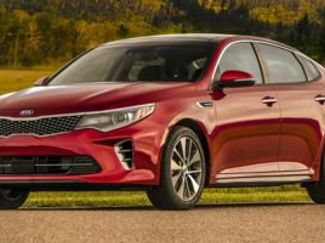 Used 2018 Kia Optima SX FWD video 1