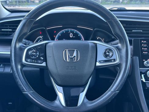 Used 2021 Honda Civic EX image 18