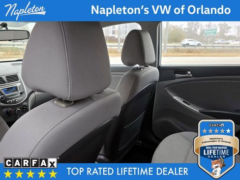 Used 2017 Hyundai Accent SE image 20