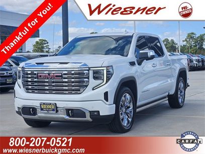 Certified 2023 GMC Sierra 1500 Denali w/ Denali Reserve Package