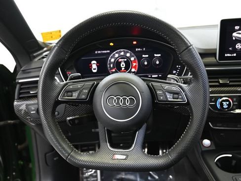 Used 2019 Audi RS 5 Sportback AWD/4WD image 4
