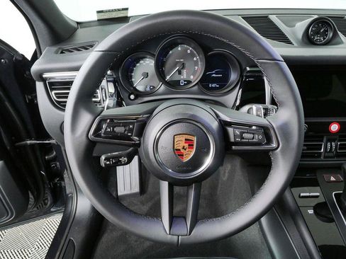 Used 2026 Porsche Macan Turbo AWD/4WD image 9