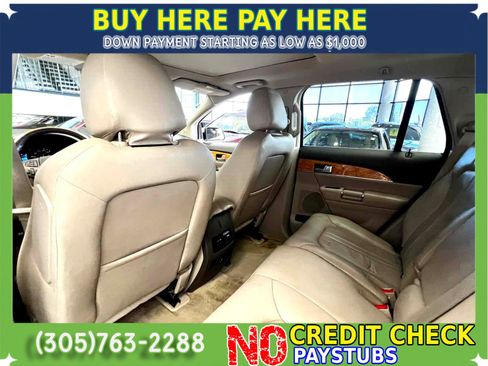Used 2012 Lincoln MKX FWD w/ Wood Pkg image 16