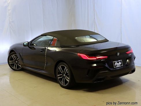 Used 2026 BMW 840i xDrive Convertible image 10