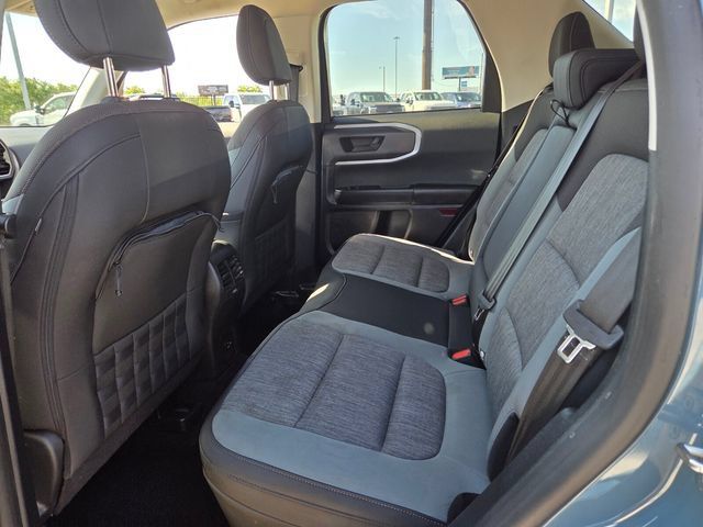 Used 2022 Ford Bronco Sport Big Bend w/ Convenience Package AWD/4WD image 6