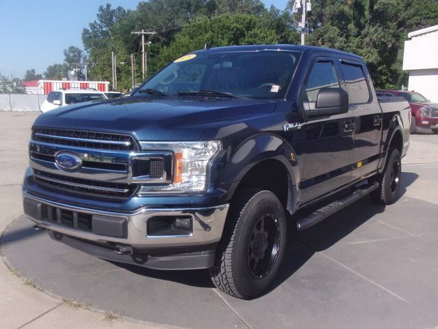 Used 2020 Ford F150 XLT AWD/4WD image 12