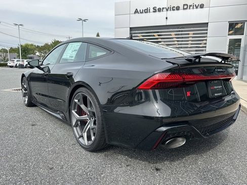 New 2026 Audi RS 7 Performance image 3