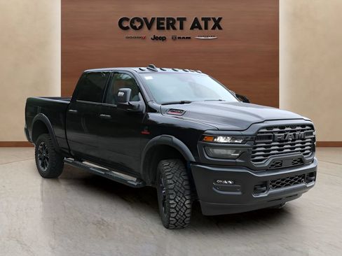 New 2026 RAM 2500 Warlock AWD/4WD image 7