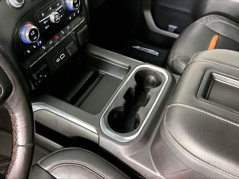 Certified 2021 GMC Sierra 1500 AT4 AWD/4WD image 16