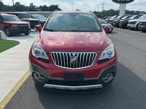 Used 2016 Buick Encore Sport Touring AWD/4WD image 2