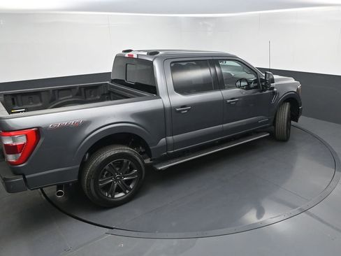 Used 2023 Ford F150 Lariat w/ Equipment Group 502A High image 39