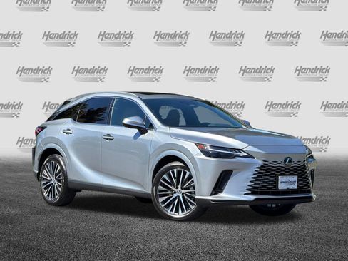 Used 2023 Lexus RX 350 Premium Plus w/ Cold Area Package FWD image 2