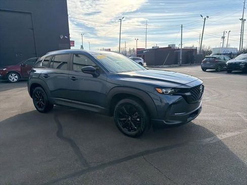 Used 2025 MAZDA CX-50 AWD 2.5 S w/ Cargo Package image 2